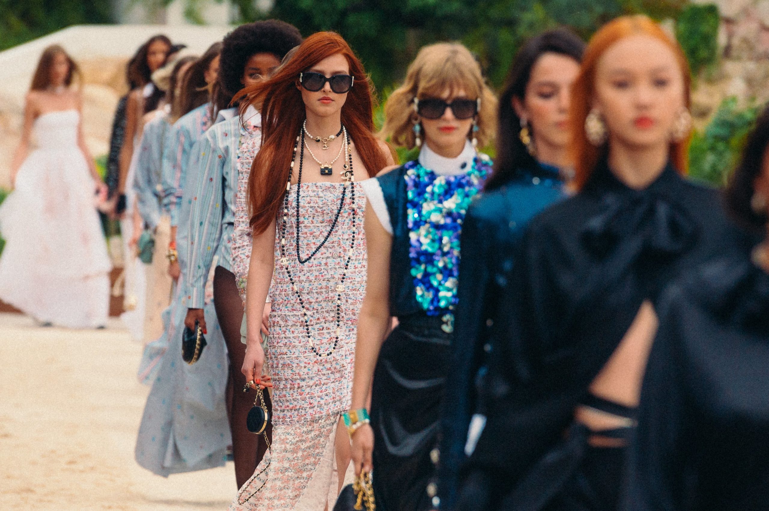 Chanel Cruise 22/23 in Monte Carlo: A tribute to the Memory of Karl Lagerfeld