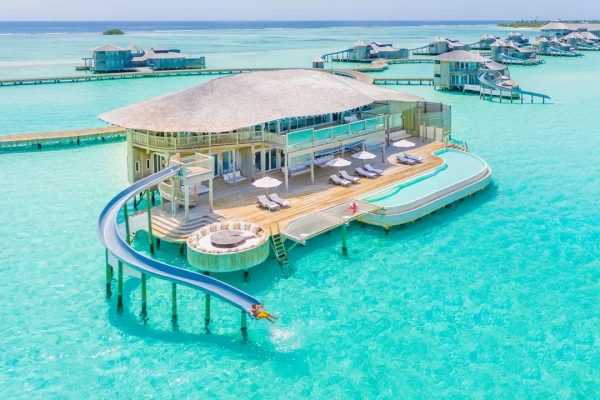 Explore A New Era of Over-Water Luxury: The Soneva Jani Resort