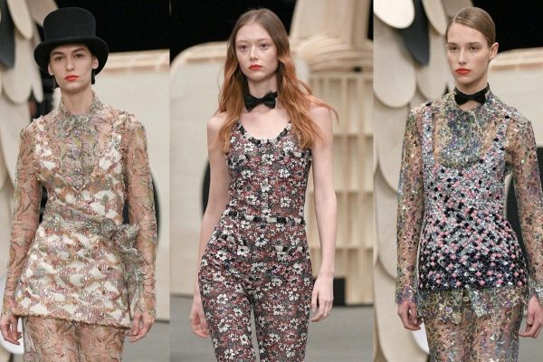 Chanel’s Displays Creativity for its Latest SS’23 Haute Couture Collection