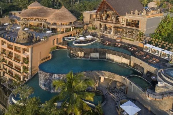 Hidden Paradise in Bali: Kayon Jungle Resort