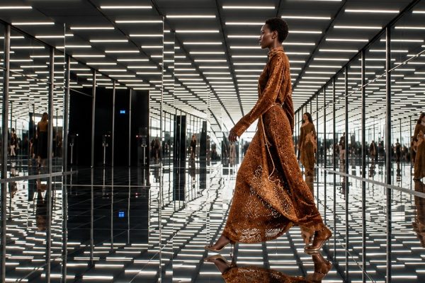 Fendi Turns Up the Heat for Spring 2027