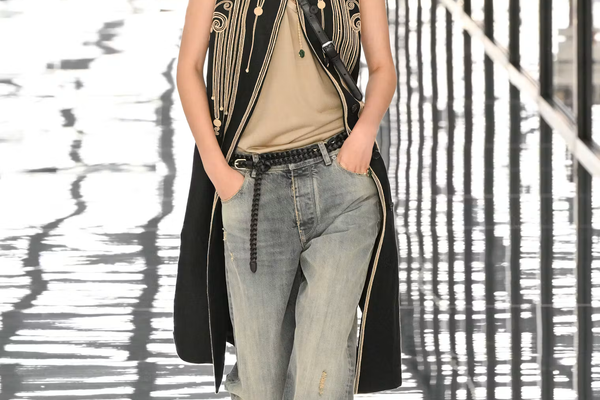 Fendi Turns Up the Heat for Spring 2027
